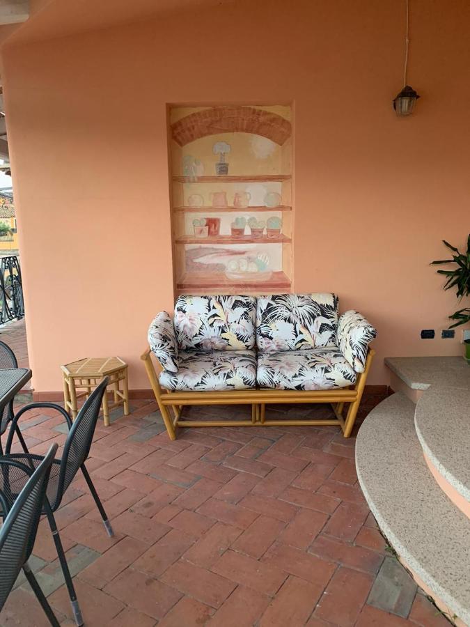 Вілла Porto Frailis Arbatax Casa Vista Mare Екстер'єр фото