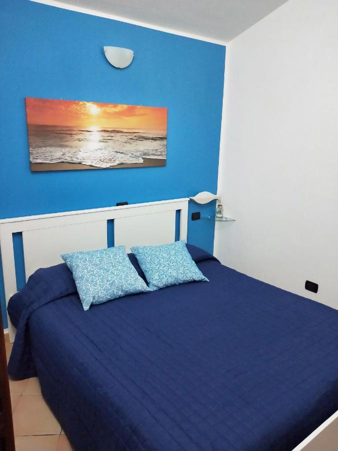 Вілла Porto Frailis Arbatax Casa Vista Mare Екстер'єр фото