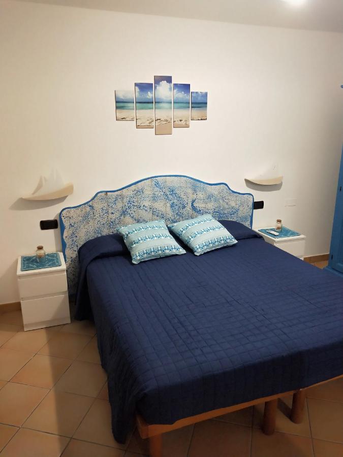 Вілла Porto Frailis Arbatax Casa Vista Mare Екстер'єр фото