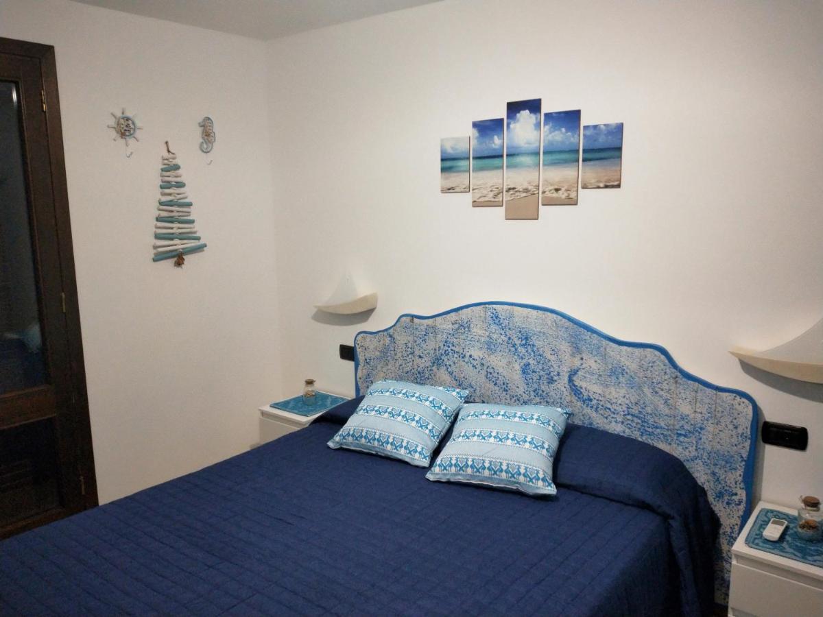Вілла Porto Frailis Arbatax Casa Vista Mare Екстер'єр фото