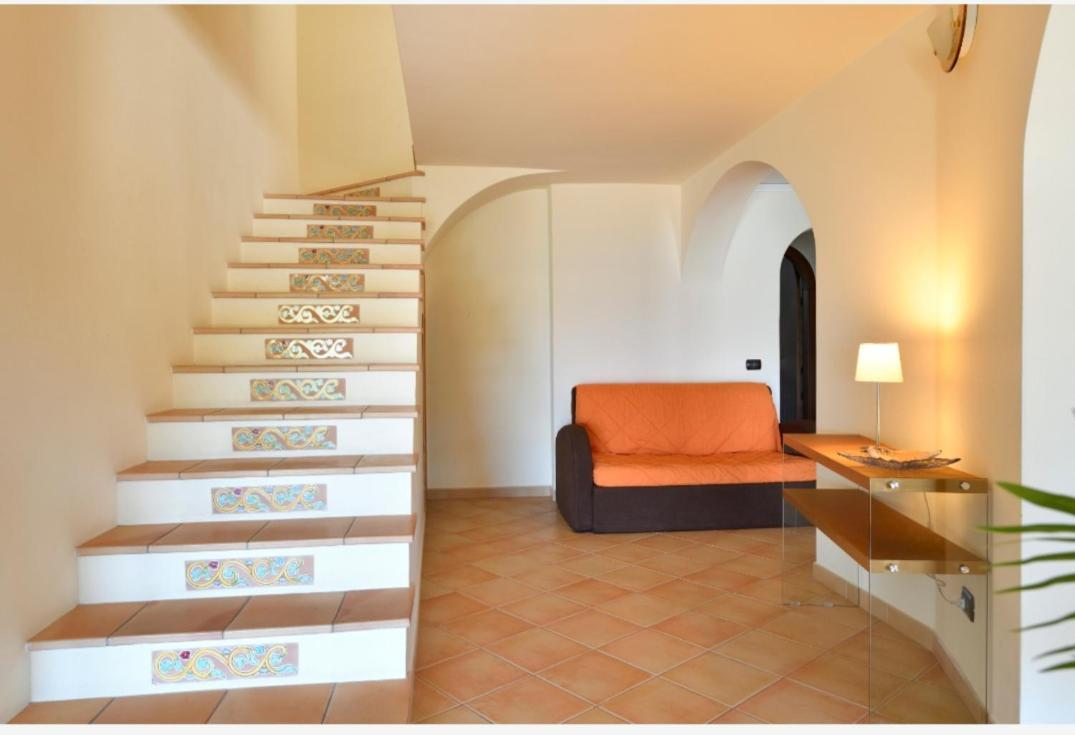 Вілла Porto Frailis Arbatax Casa Vista Mare Екстер'єр фото