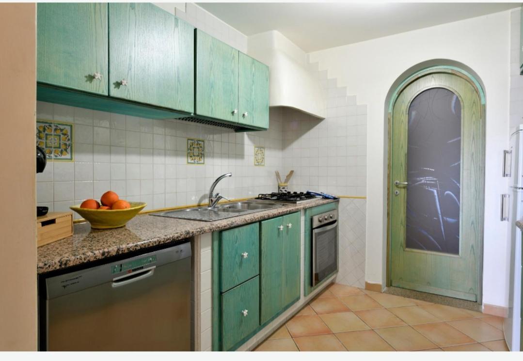 Вілла Porto Frailis Arbatax Casa Vista Mare Екстер'єр фото