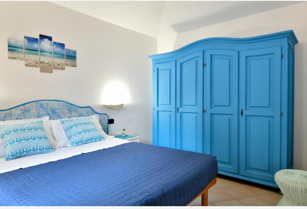 Вілла Porto Frailis Arbatax Casa Vista Mare Екстер'єр фото
