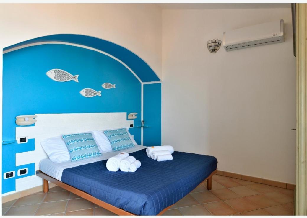 Вілла Porto Frailis Arbatax Casa Vista Mare Екстер'єр фото