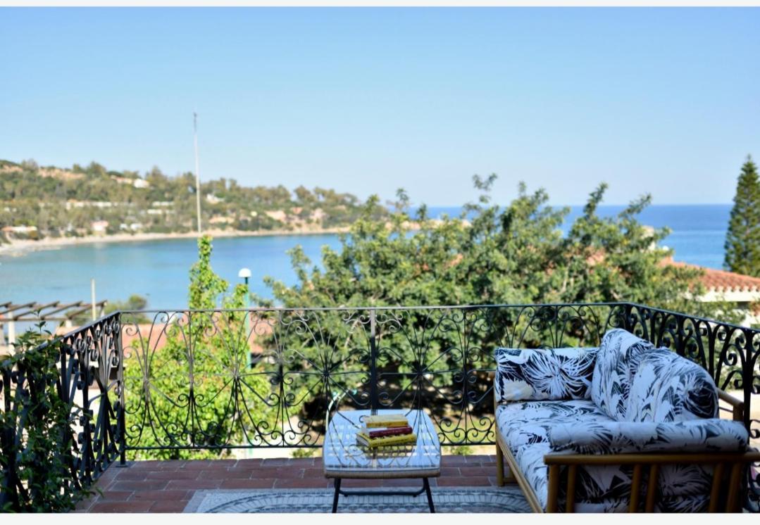 Вілла Porto Frailis Arbatax Casa Vista Mare Екстер'єр фото