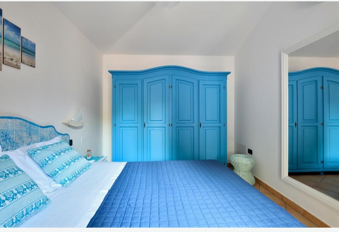 Вілла Porto Frailis Arbatax Casa Vista Mare Екстер'єр фото