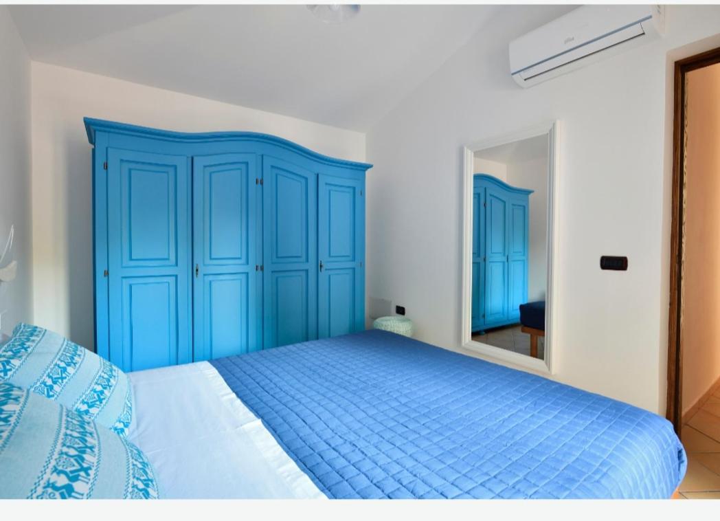 Вілла Porto Frailis Arbatax Casa Vista Mare Екстер'єр фото
