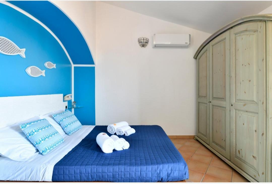 Вілла Porto Frailis Arbatax Casa Vista Mare Екстер'єр фото