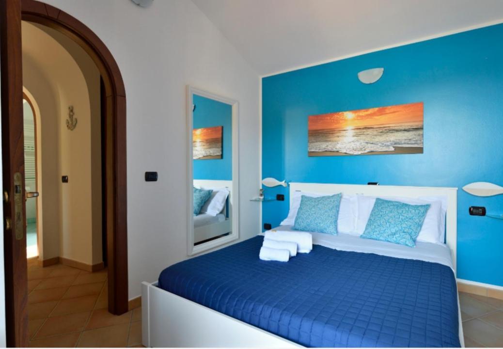 Вілла Porto Frailis Arbatax Casa Vista Mare Екстер'єр фото