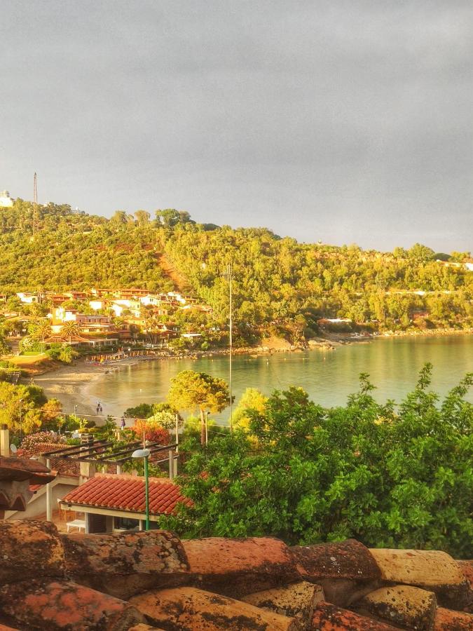 Вілла Porto Frailis Arbatax Casa Vista Mare Екстер'єр фото